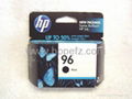 HP 96 C8767WN Black Ink Cartridge Black