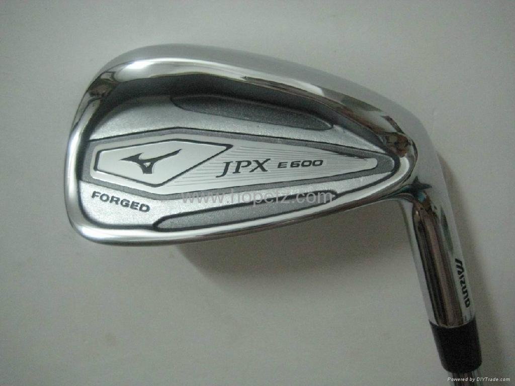 Mizuno JPX E600 Forged iron set Mizuno Golf Iron Golf clubs on sale