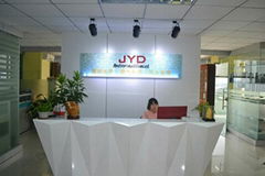 JYD International Trading Company Limited