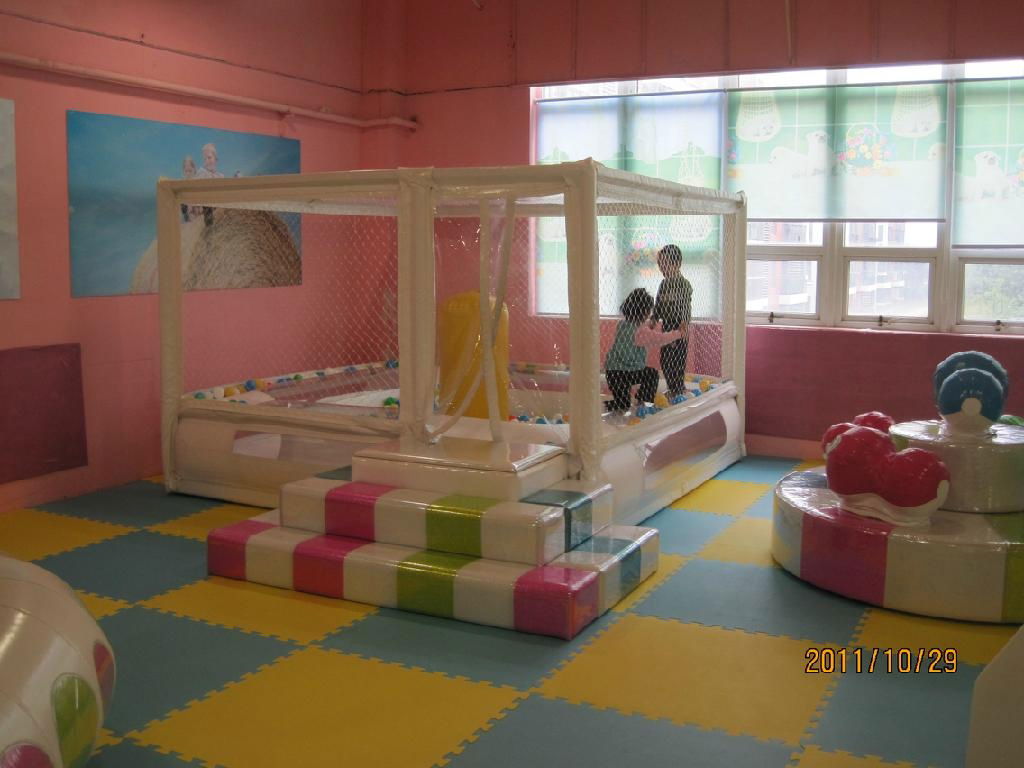 室內儿童遊樂園