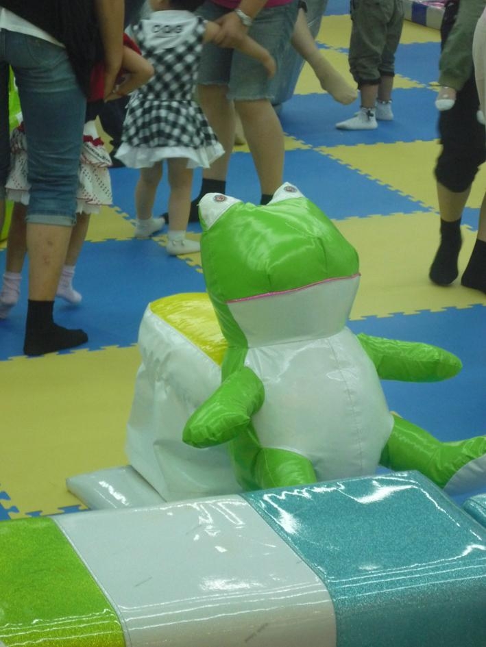室內儿童遊樂設備 3