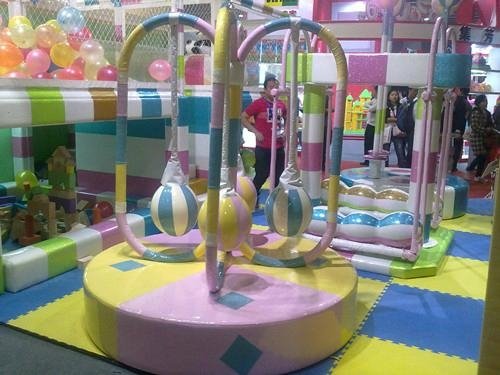江蘇室內儿童樂園