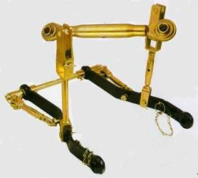 Iseki Three point Linkage Kit 2