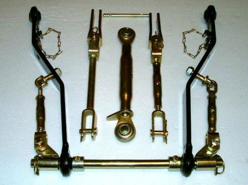 Iseki Three point Linkage Kit 4