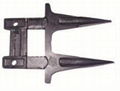 Harvester Knife Guard 4