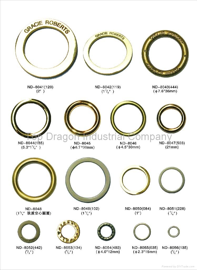 Rings & Loops 5