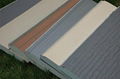 Metal Embossed Insulation & Decorative Panels