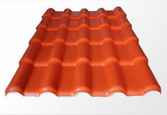 KRS Synthetic Resin Roof Tile