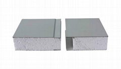 Polystyrene sandwich panel EPS sandwich board