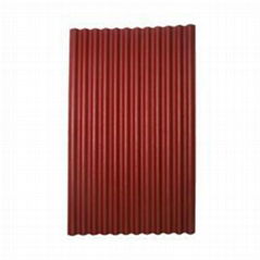 Corrugated Bituminous Sheet  corrugated