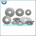 Wire Mesh filter/Spin pack filter for