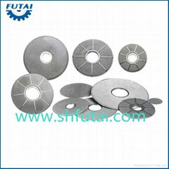 Wire Mesh filter/Spin pack filter for synthetic spinning