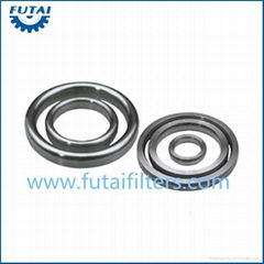 Alumina Flat Gaskets for POY FDY Spinning machine