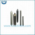 Stainless Candle Filter for FDY POY yarn