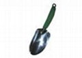 aluminium shovel