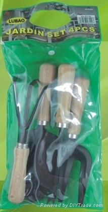 garden hand tool set 2