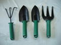 plastic handle garden tools 2