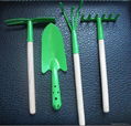 wooden handle garden tools 2