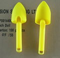 mini plastic garden tools  2