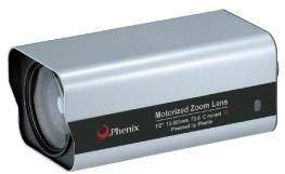 Motorized Zoom Lens 20X, 30X, 40X, 60X, 100X 2