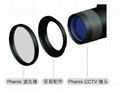 Circular Polarized Lens 52mm 2
