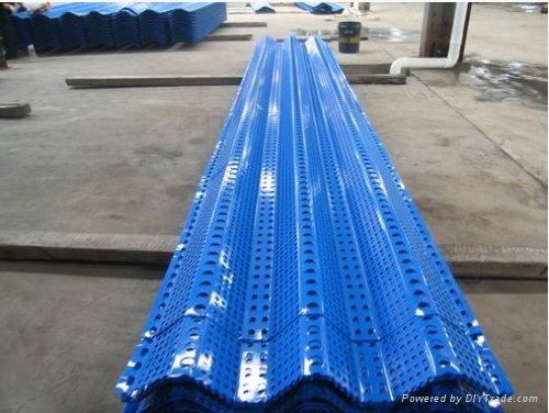 鋼結構防風抑塵網安裝製造廠家直銷 3