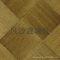 Natural sisal woven wallpaper 1