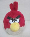 creative plush toys  angry birds  2