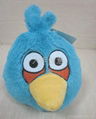 creative plush toys  angry birds  4