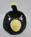 creative plush toys  angry birds  5