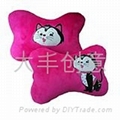 heat transfer car head pillow 1