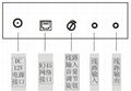 IP網絡遠程尋呼話筒 2