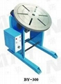 Small welding positioner