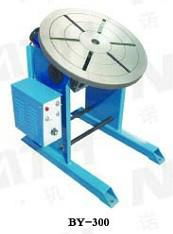 Small welding positioner 