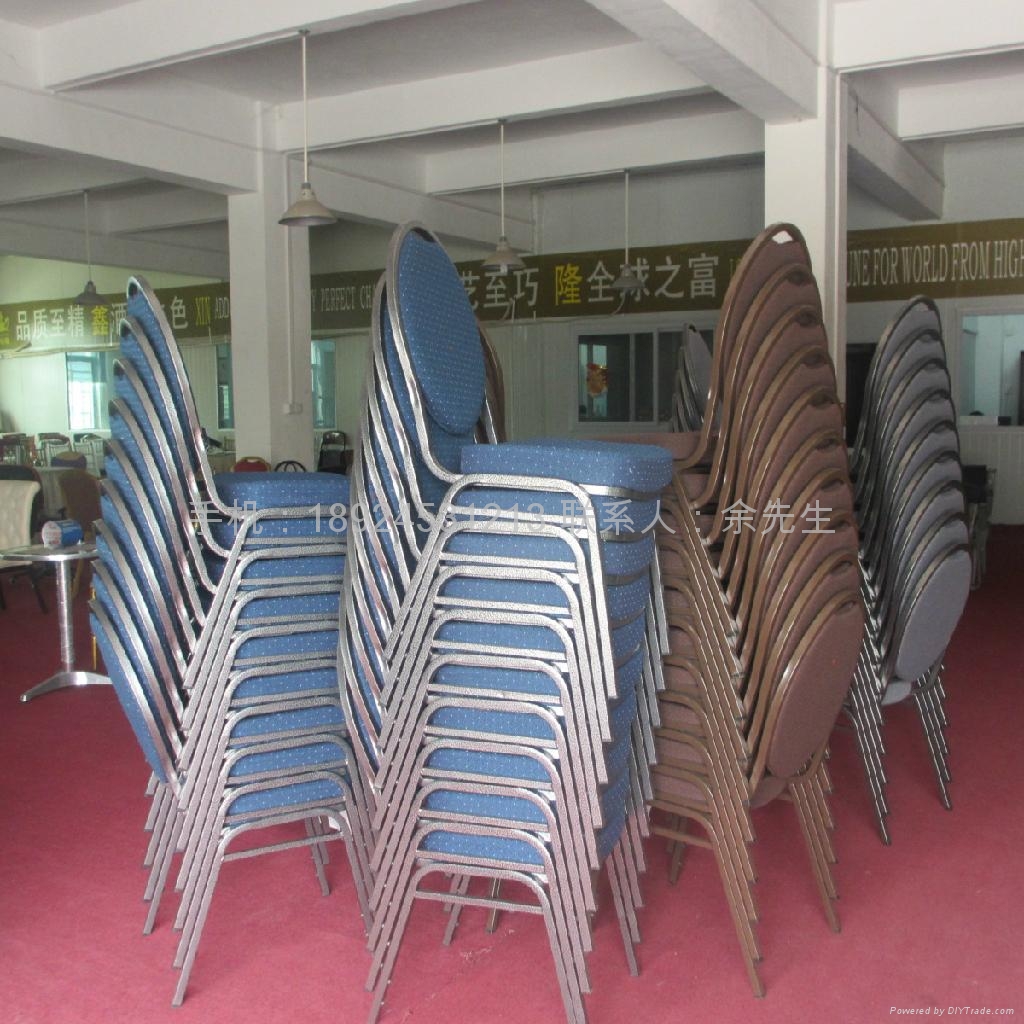 廣東熱賣優質出口加拿大酒店椅 3