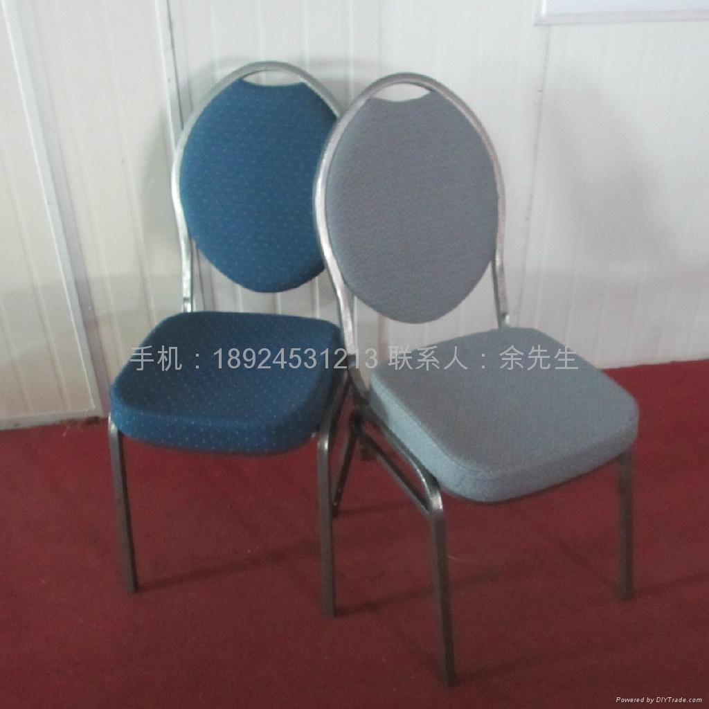 广东热卖优质出口加拿大酒店椅 5