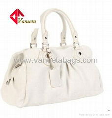 2012 New style lady handbags. Leather