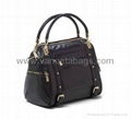 calfskin bag. cow leather bag. 2013 fashion handbag 2