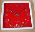 11" wall clock