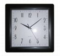 11" wall clock