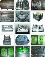 Fina Mould Co., Ltd.