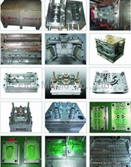 Plastic Mould / Injection Mould / Mould 