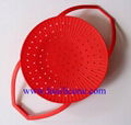 Silicone Vegetable Steamer 3