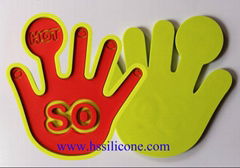 Silicone Hand Hot Pad