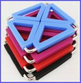 Folding Trivet Potholder