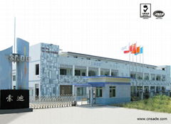 SODI NEW DECORATIVE MATERIAL CO.,LTD.