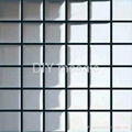  Mirror  Gold and Silver Glass Mosaict Wall Tiles 4