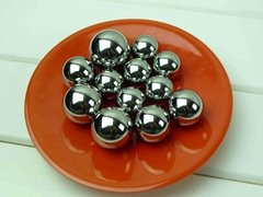 	Chrome Steel Ball (AISI52100)