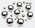 Carbon Steel Ball (AISI1045)