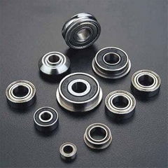 Miniature Ball Bearing (608 & R4)